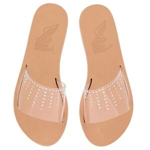 Ancient Greek Tessa Sandals